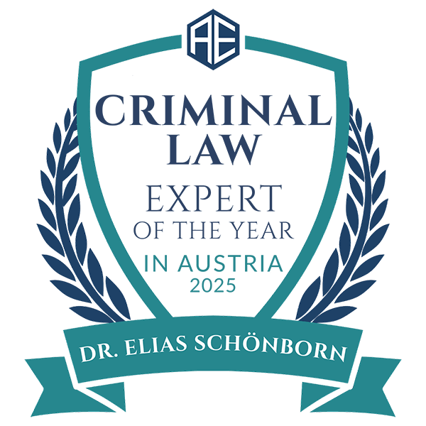 Award Criminal Law Expert 2025