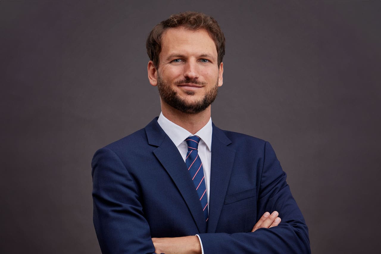 Dr. Elias Schönborn