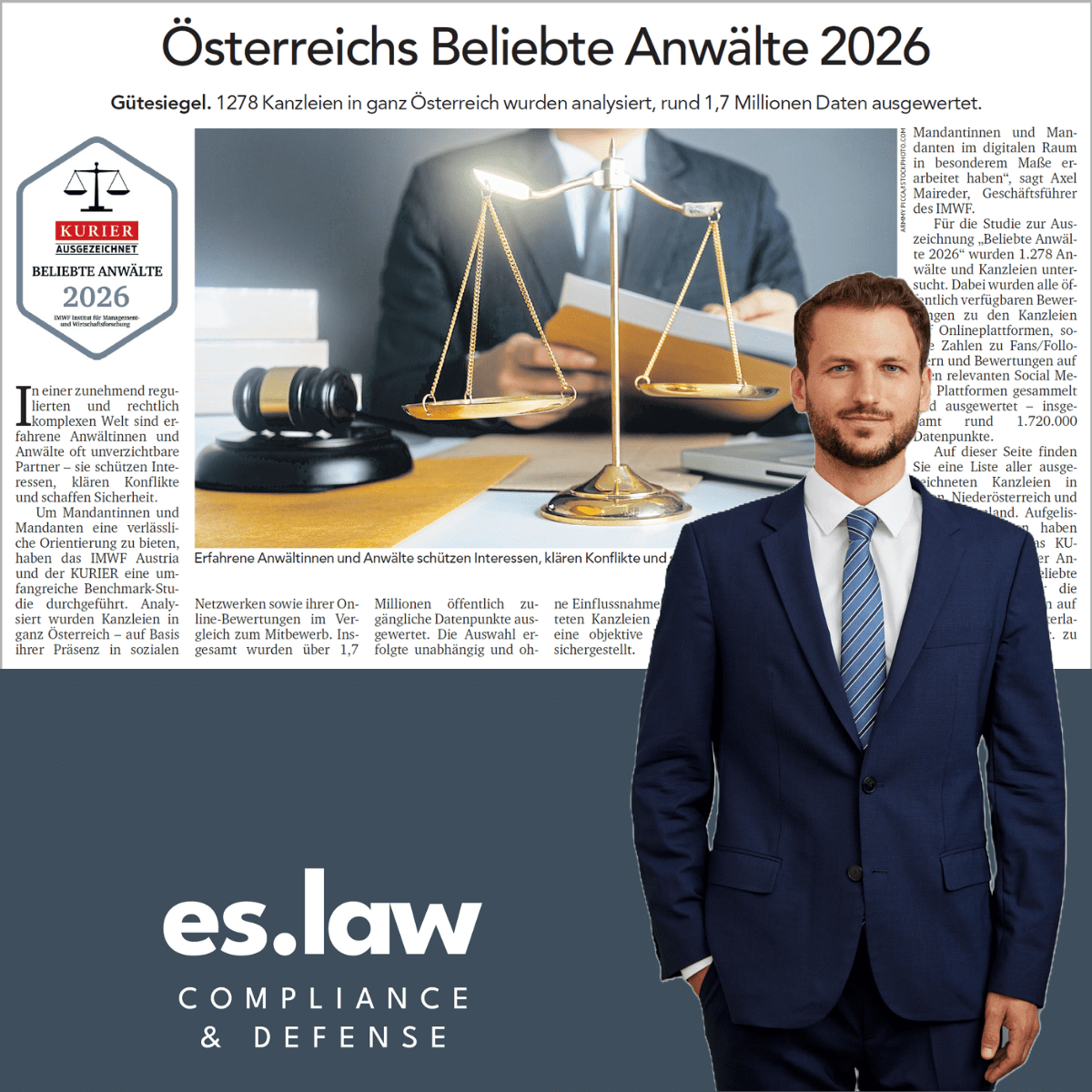 Dr. Elias Schönborn