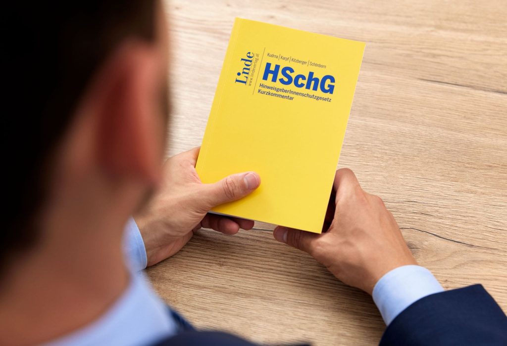 Prüfung von Whistleblower-Meldungen: Rechtsanwalt Dr. Schönborn unterstützt interne Meldestellen bei der rechtlichen Analyse von Hinweisen und der Durchführung von Folgemaßnahmen in Wien und ganz Österreich.